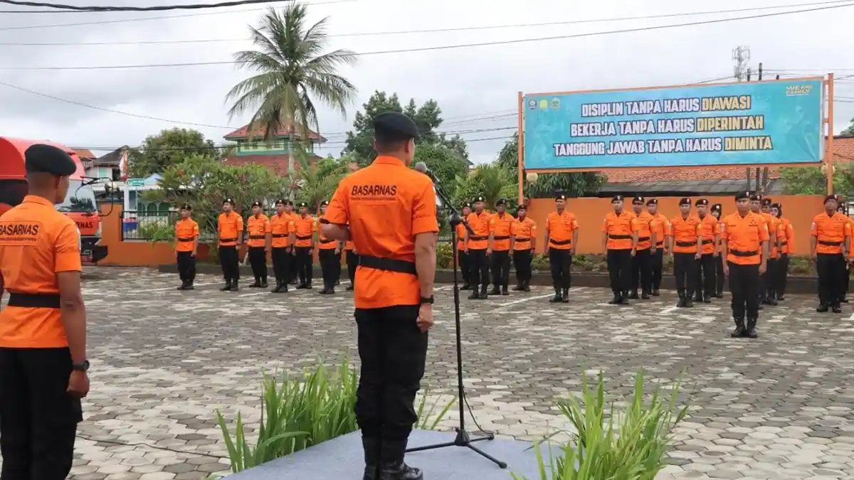 Gedung Siaga BASARNAS Cilacap: Jaga Kota Cilacap dengan Kesiagaan 24 Jam